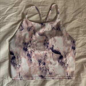 Old Navy Active PowerSoft Long Line Sports Bra